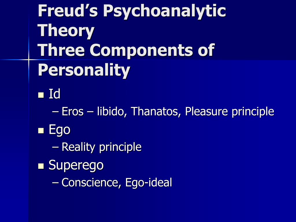 freudian pleasure principle freudian pleasure principle