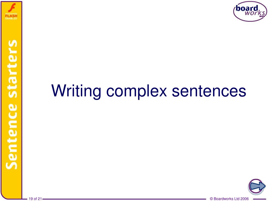 Writing Sentences Worksheets and Printables