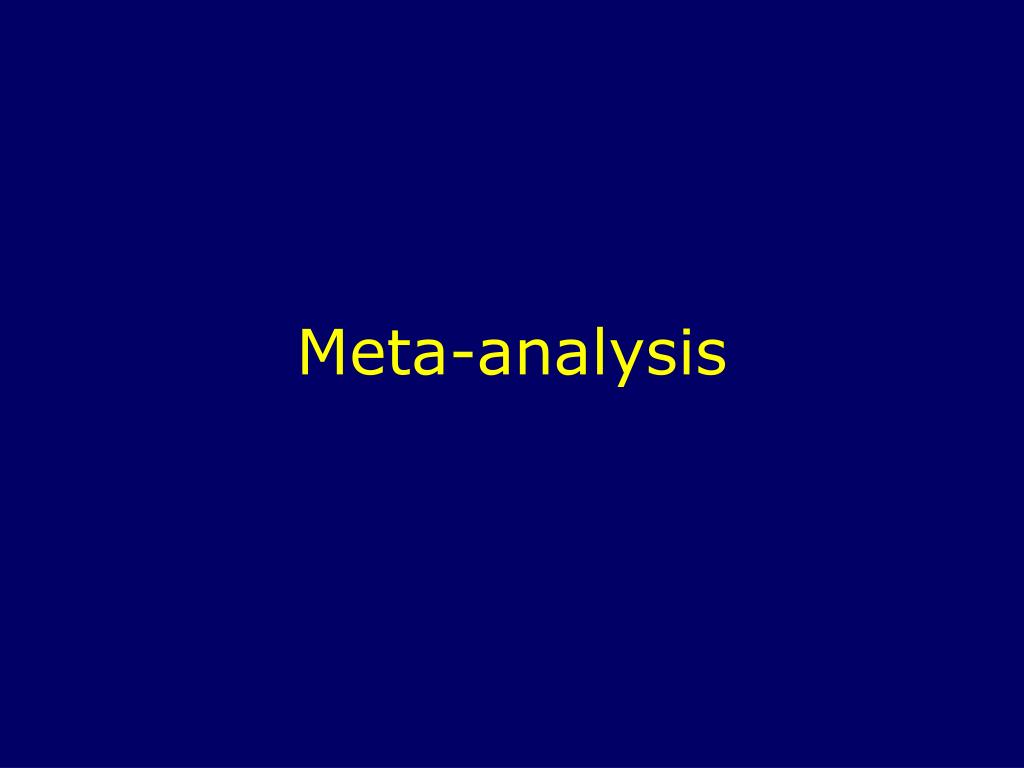 define meta analysis in psychology define meta analysis in psychology