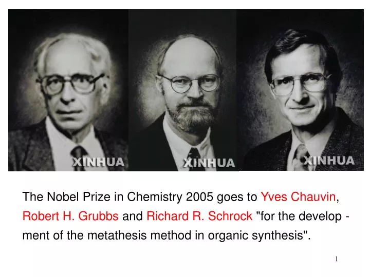 olefin metathesis nobel prize olefin metathesis nobel prize