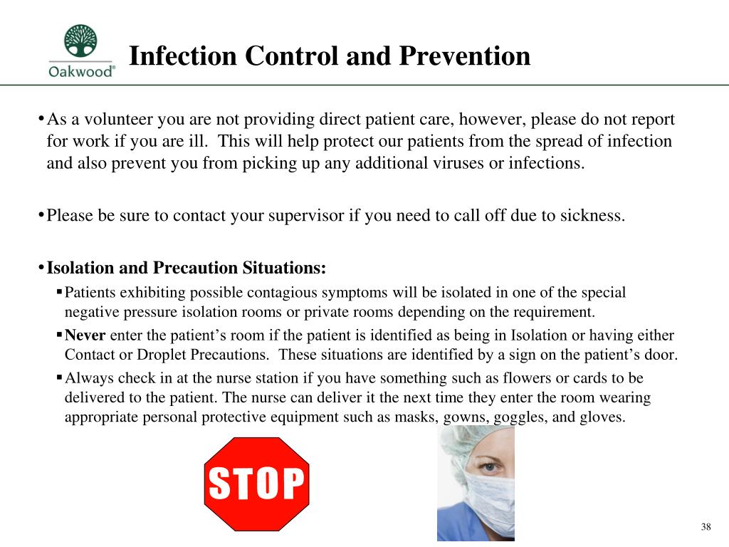 prevention and control of infection Information and registration for the online infection prevention and control learning modules. prevention and control of infection Information and registration for the online infection prevention and control learning modules.