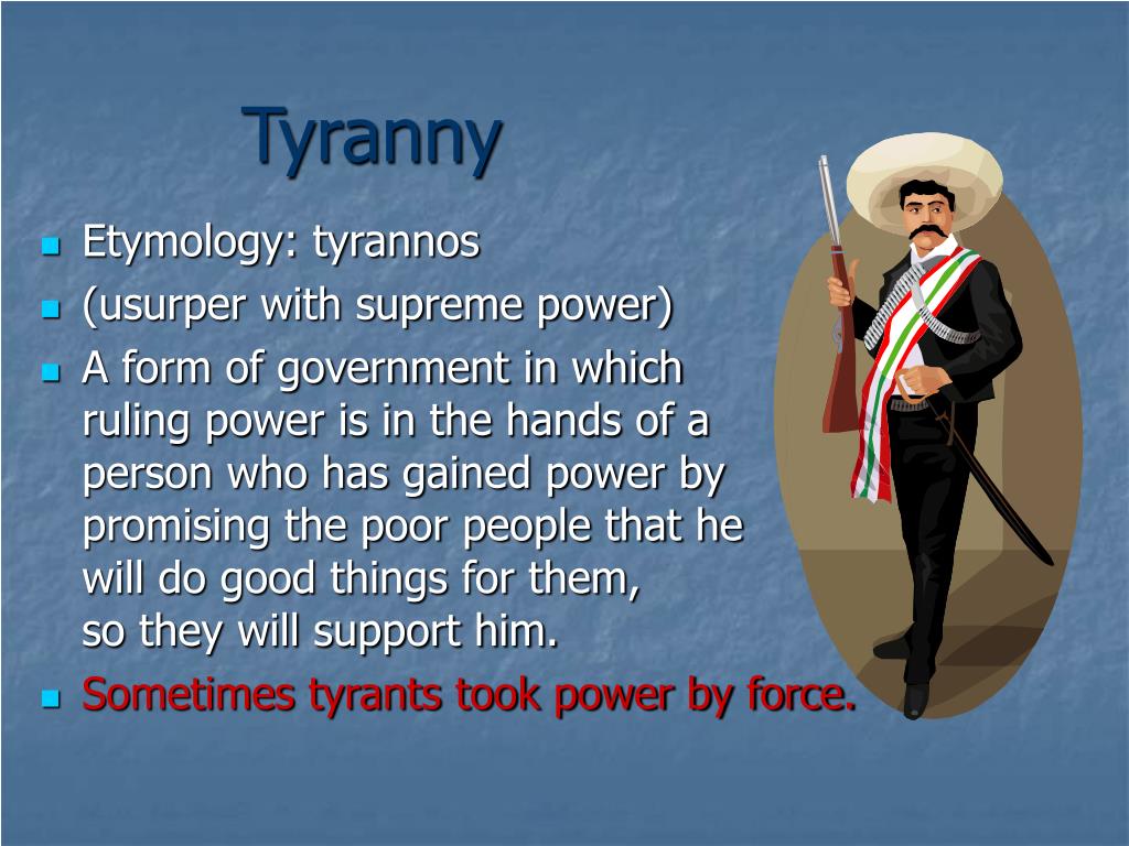 tyranny government examples tyranny government examples
