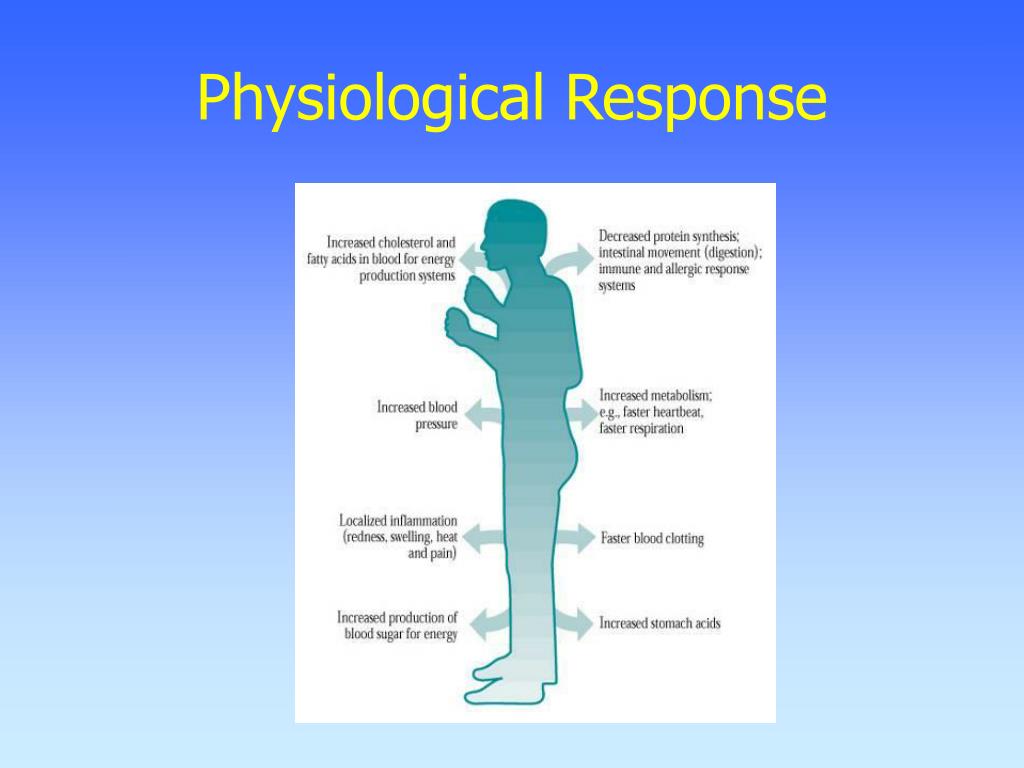 Physiological Response Questions And Answers Physiological Response Questions And Answers