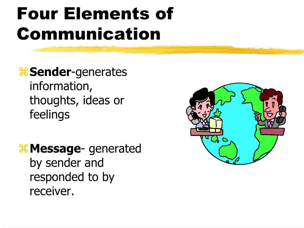 Communication