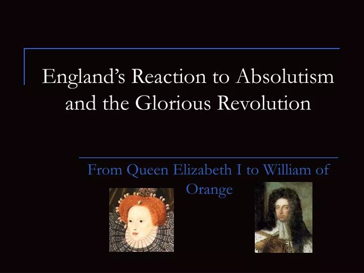 the glorious revolution essay the glorious revolution essay
