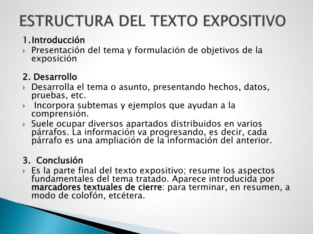 Los Diferentes Tipos De Textos Expositivos Image To U