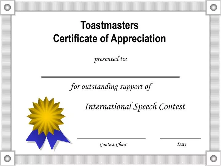 toastmasters certificate of appreciation template ppt toastmasters certificate of appreciation powerpoint toastmasters certificate of appreciation template ppt toastmasters certificate of appreciation powerpoint