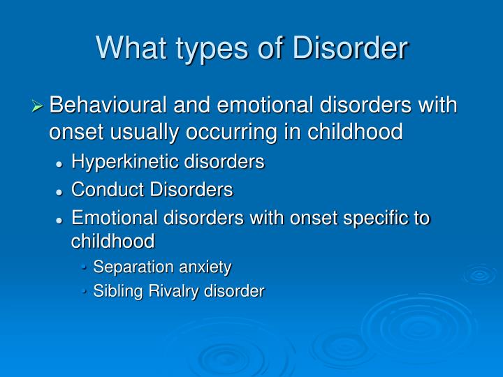 PPT - Introduction to Child and Adolescent Psychiatry ...