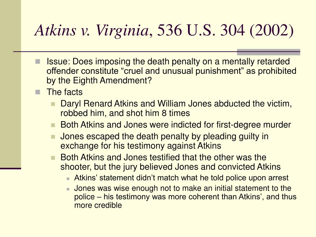 roper v simmons case brief roper v simmons case brief
