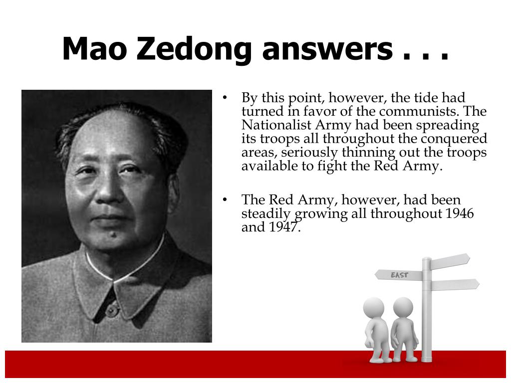 Mao Zedong Analysis