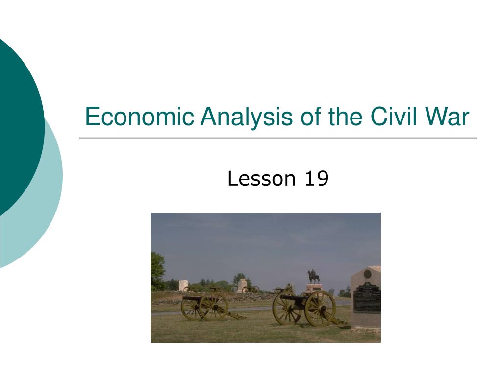 A Brief Overview of the American Civil War