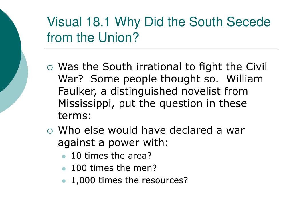 dbq why did south secede Essays - largest database of quality sample essays and research papers on what caused secession dbq. dbq why did south secede Essays - largest database of quality sample essays and research papers on what caused secession dbq.