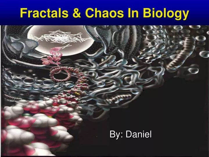 introduction to fractals and chaos pdf