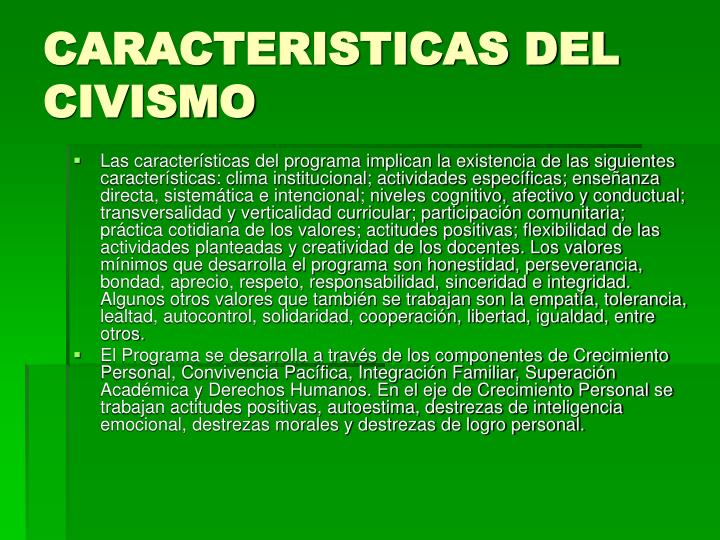 PPT - EL CIVISMO EN GUATEMALA PowerPoint Presentation - ID:618475