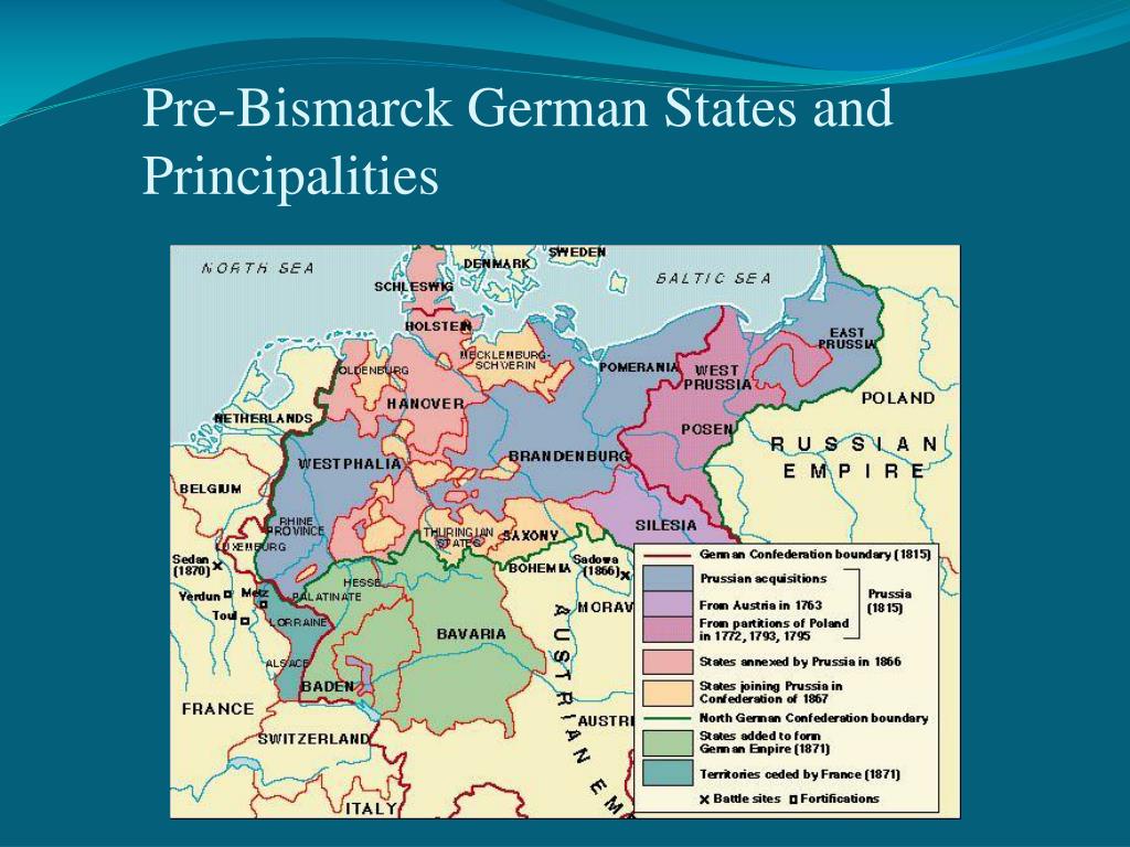 bismarck and german unification When otto von bismarck was appointed chancellor of prussia by king wilhelm iv in 1862, the liberal democratic attempt to unify germany had failed (1848/49) there was a widespread sentiment among the germans, especially among the urban and protestant germans, in favour of unification. bismarck and german unification When otto von bismarck was appointed chancellor of prussia by king wilhelm iv in 1862, the liberal democratic attempt to unify germany had failed (1848/49) there was a widespread sentiment among the germans, especially among the urban and protestant germans, in favour of unification.