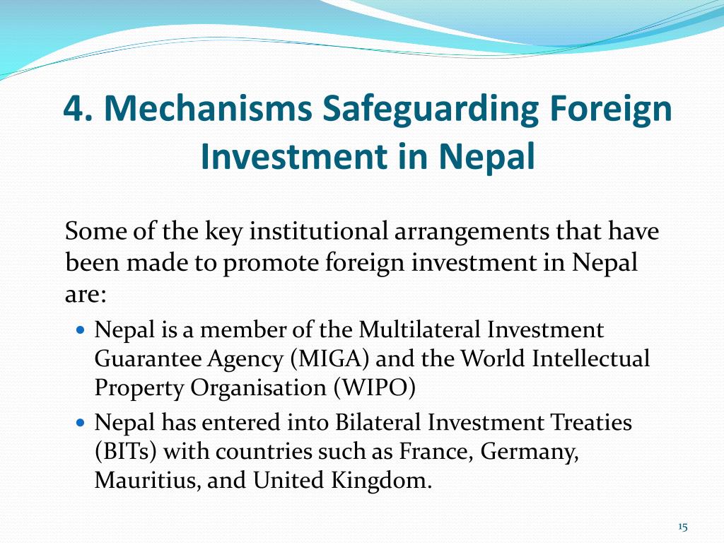 foreign investment in nepal Foreword foreign direct investment (fdi) serves as a catalyst for development in an open integrated economic system since 1980s, cross border linkages through fdi. foreign investment in nepal Foreword foreign direct investment (fdi) serves as a catalyst for development in an open integrated economic system since 1980s, cross border linkages through fdi.