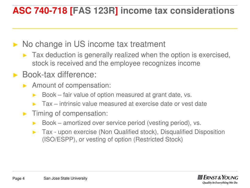 Are non qualified stock options taxed as ordinary income