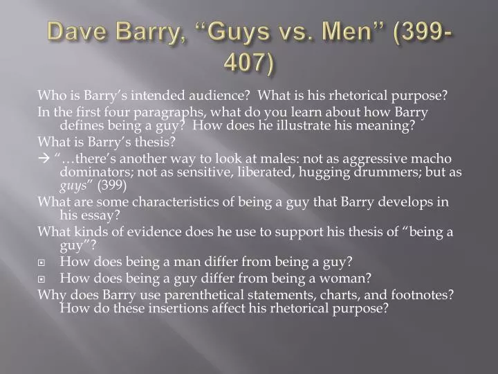 dave berry essays dave berry essays