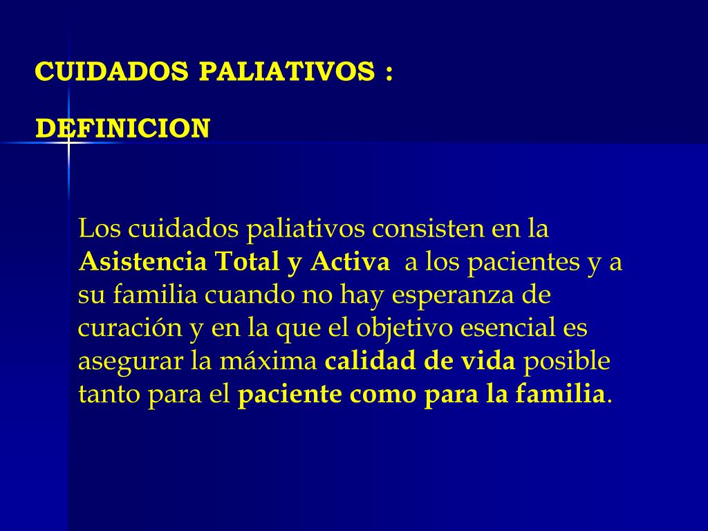 PPT - MANEJO DEL DOLOR EN CUIDADOS PALIATIVOS PowerPoint PPT - MANEJO DEL DOLOR EN CUIDADOS PALIATIVOS PowerPoint