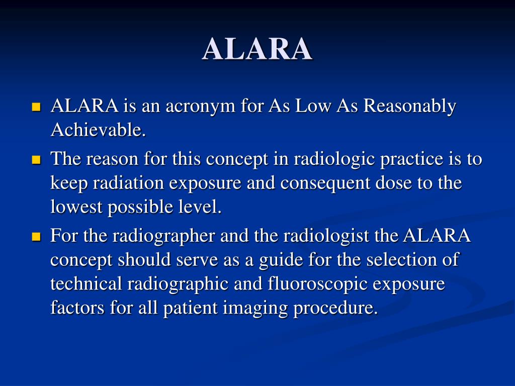 PPT - Introduction to Radiation Protection PowerPoint Presentation - ID