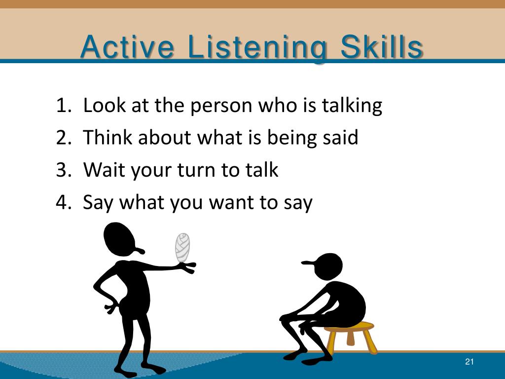 active listening skills course active listening skills course