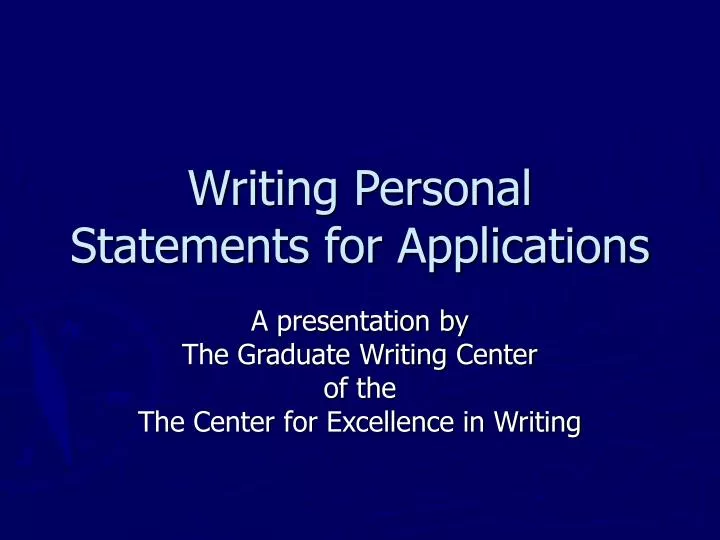 writing personal statements What you should include in a personal personal statements written by those hoping to get on websites advertising help with writing personal statements. writing personal statements What you should include in a personal personal statements written by those hoping to get on websites advertising help with writing personal statements.