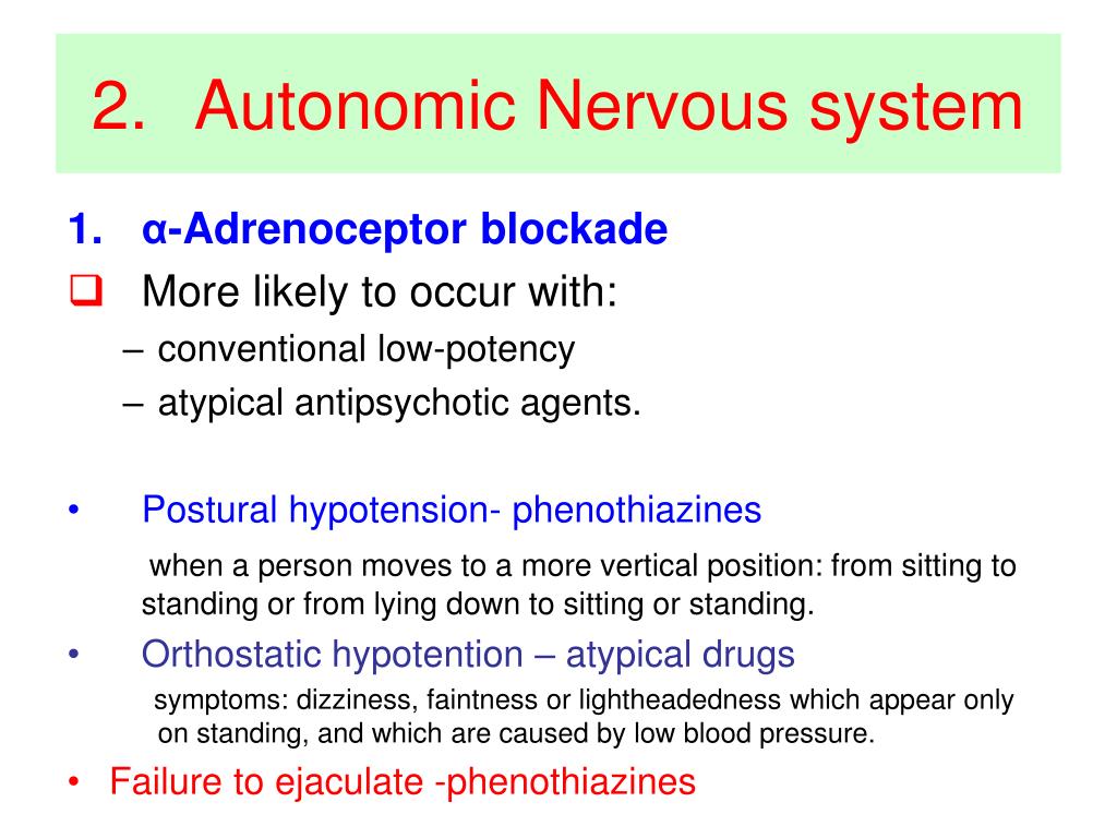 PPT - Antipsychotic (Neuroleptic) Drugs PowerPoint ...