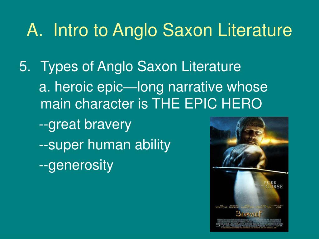 handouts of anglo saxon literature The beowulf lesson plan on the following pages was prepared have students explore a particular aspect of anglo-saxon culture (dress, nonfiction literature . handouts of anglo saxon literature The beowulf lesson plan on the following pages was prepared have students explore a particular aspect of anglo-saxon culture (dress, nonfiction literature .