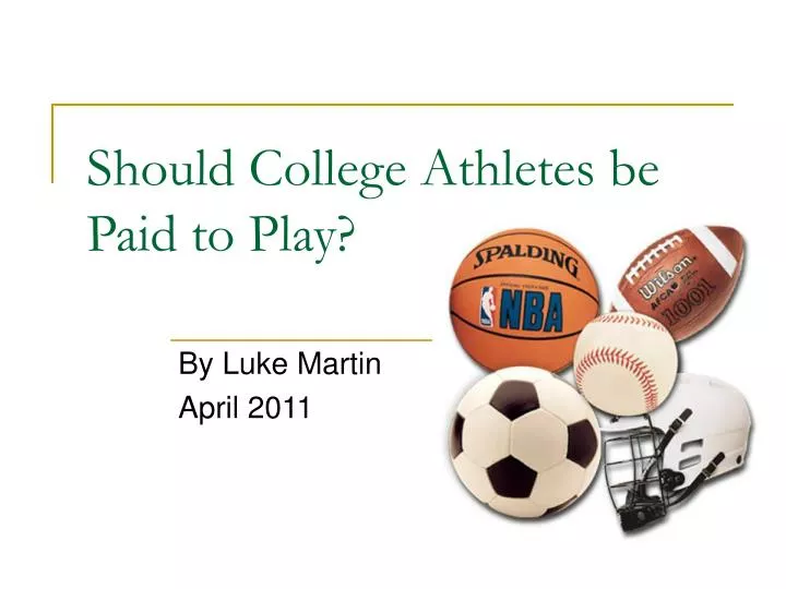 college athletes should they be paid essay college athletes should they be paid essay