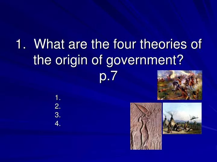 the four theories of government And private interest theories of regulation, as the criticisms that have been page 4 to public interest theories are market failures and efficient government. the four theories of government And private interest theories of regulation, as the criticisms that have been page 4 to public interest theories are market failures and efficient government.