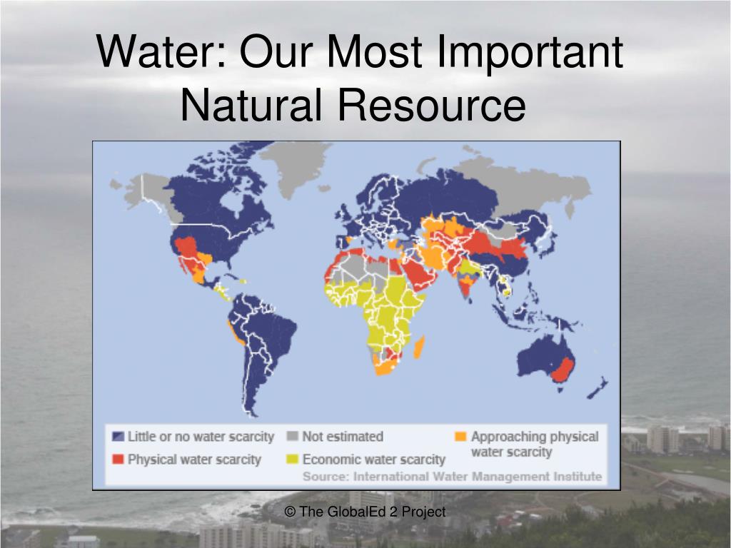 natural resources powerpoint presentation