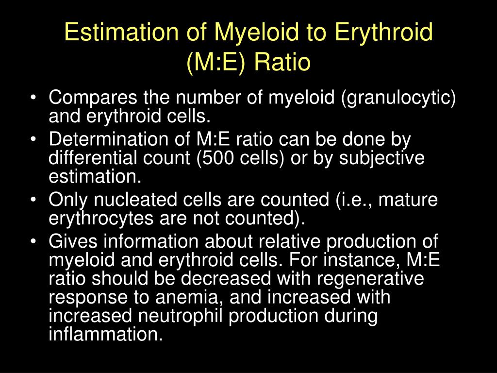 PPT Bone Marrow Evaluation PowerPoint Presentation ID 671342