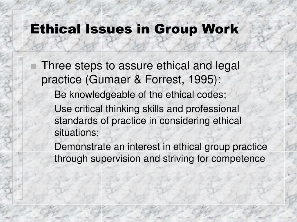 Ethical & Professional Standards