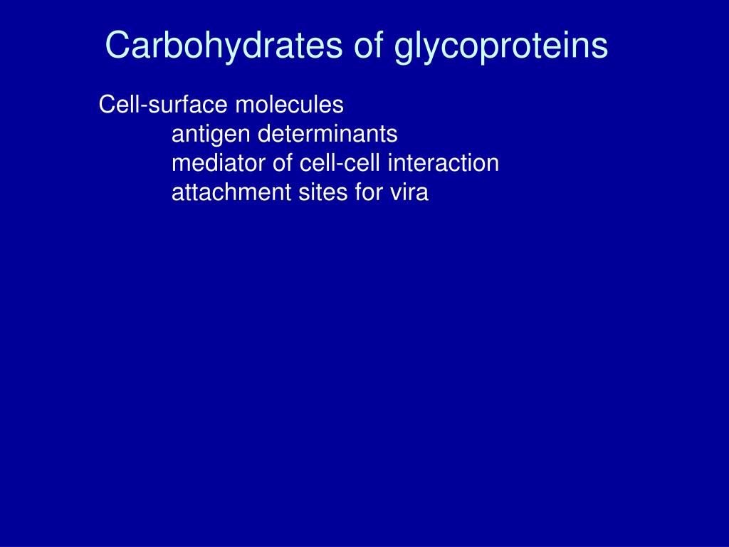 carbohydrate presentation Carbohydrate - chemical reactions: the reactions of the monosaccharides can be conveniently subdivided into those associated with the aldehyde or keto group and those associated with the hydroxyl groups the relative ease with which sugars containing a free or potentially free aldehyde or keto group can be oxidized to form products has been known for a considerable time and once was the basis. carbohydrate presentation Carbohydrate - chemical reactions: the reactions of the monosaccharides can be conveniently subdivided into those associated with the aldehyde or keto group and those associated with the hydroxyl groups the relative ease with which sugars containing a free or potentially free aldehyde or keto group can be oxidized to form products has been known for a considerable time and once was the basis.
