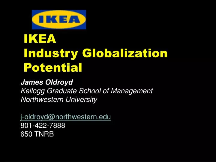 globalisation ppt for class 10