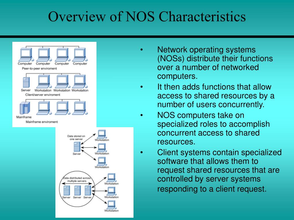 Features Of An Alternative Operating System