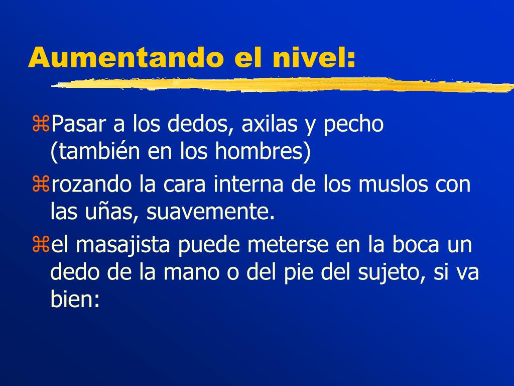 Los científicos el pequeño pecho