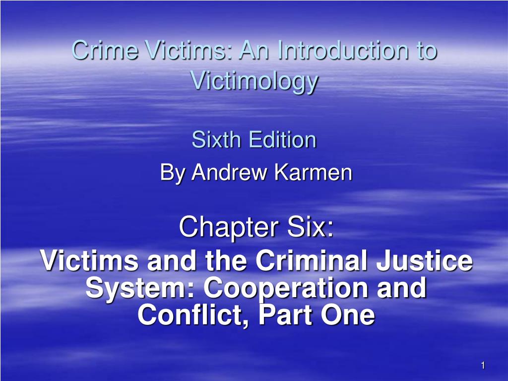 victimology midterm Crij 6315 victimology instructor: midterm exam monday november 24 consequences of victimization daigle. victimology midterm Crij 6315 victimology instructor: midterm exam monday november 24 consequences of victimization daigle.
