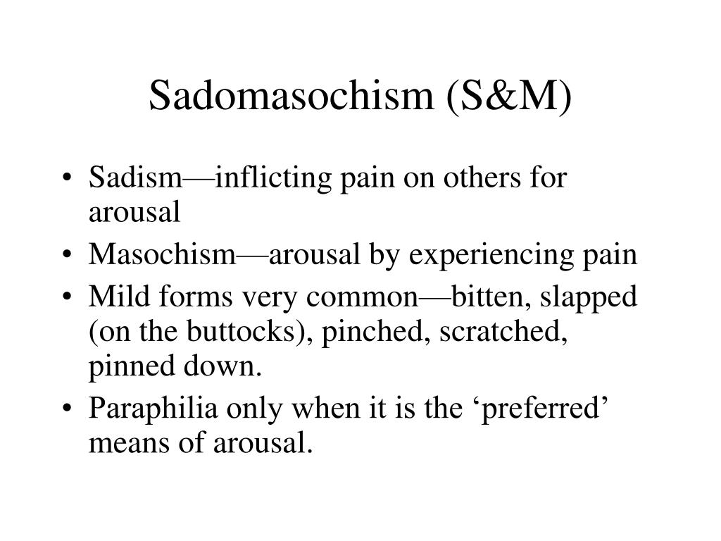 ppt-chapter-16-paraphilias-and-sexual-variants-powerpoint