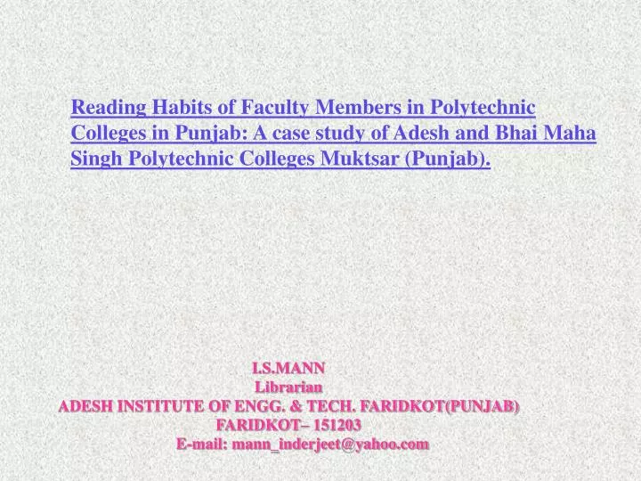 green revolution in punjab case study green revolution in punjab case study