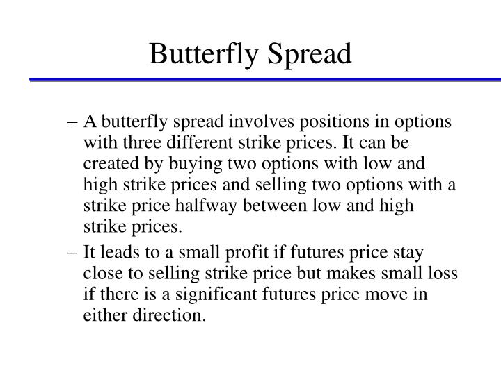 Trading strategies involving options