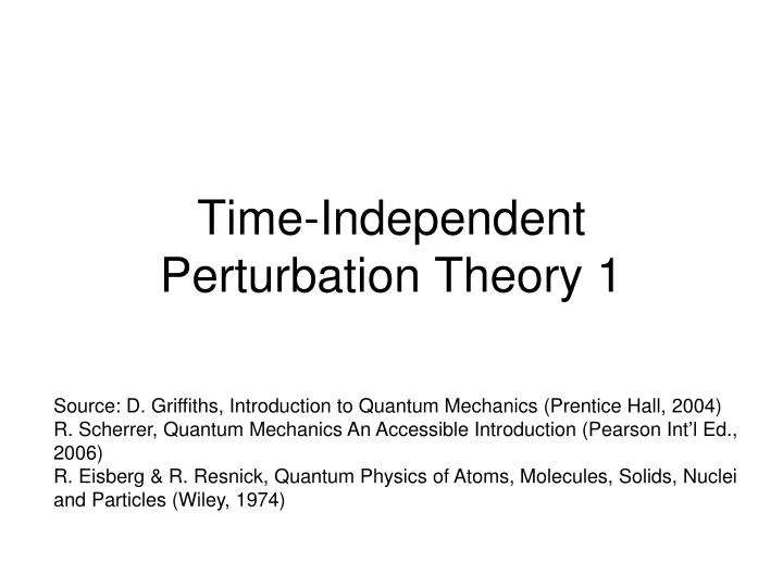 quantum mechanics robert scherrer solutions