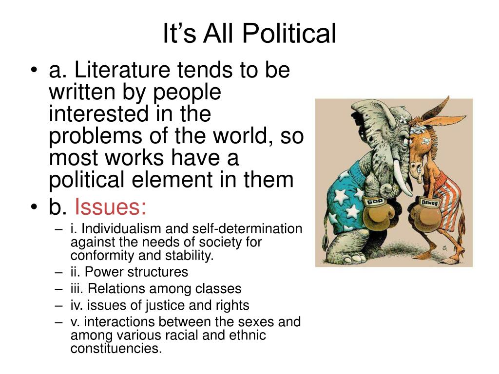 how to read like a political Chapter 13 - it's all political as you are reading and annotating how to read literature like a professor by thomas c foster. how to read like a political Chapter 13 - it's all political as you are reading and annotating how to read literature like a professor by thomas c foster.