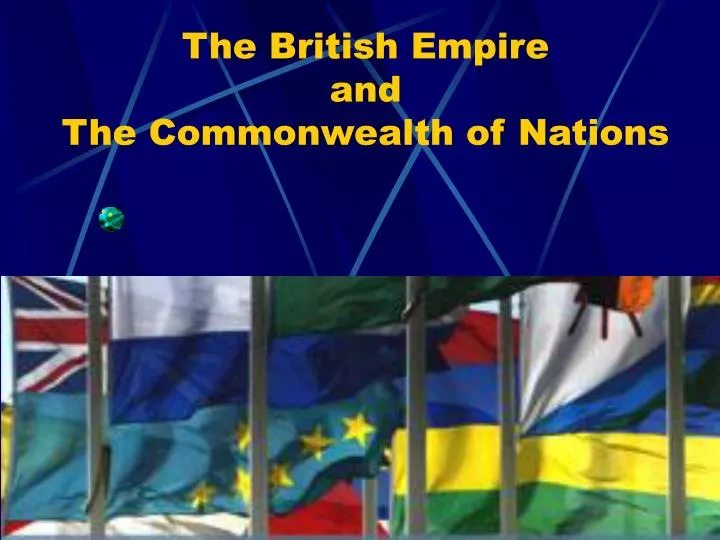 what countries are part of the british commonwealth