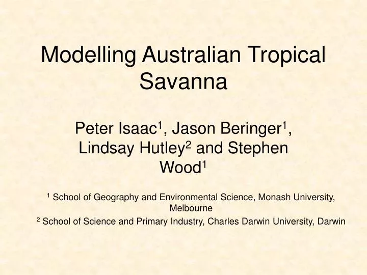 the science of tropical savannas essay the science of tropical savannas essay