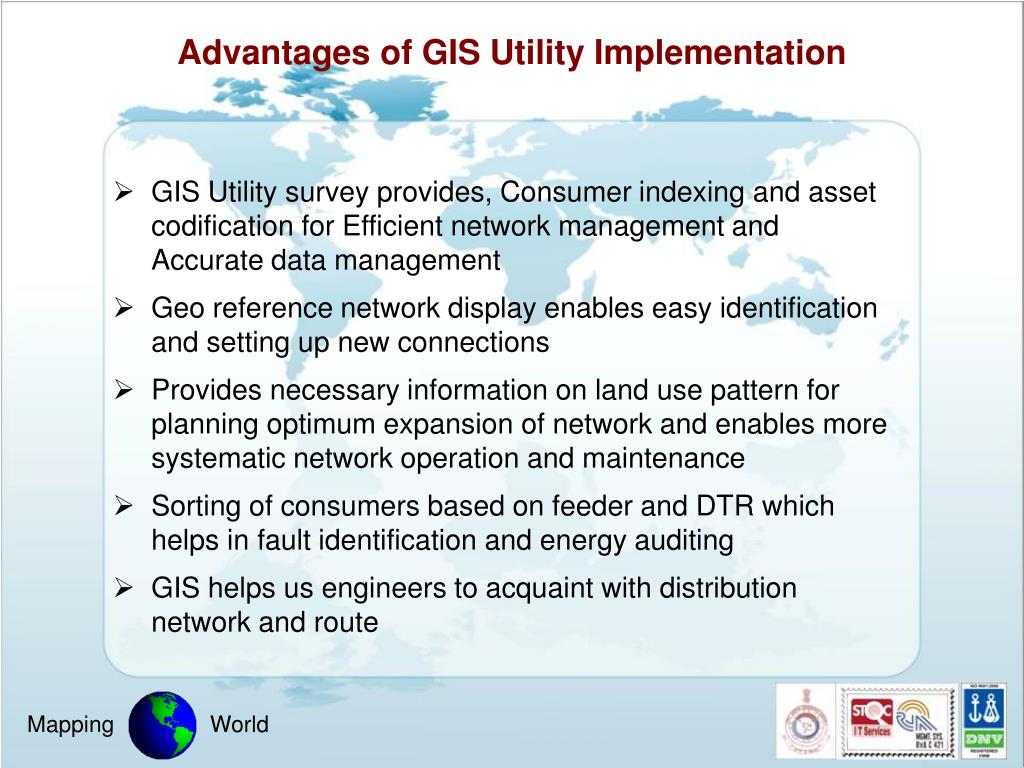 GIS Asset Management Framework