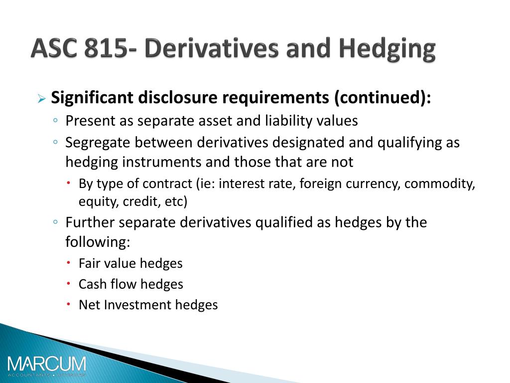 derivatives and hedging Derivatives are used for two main purposes: to speculate and to hedge investments let's first look at a hedging example. derivatives and hedging Derivatives are used for two main purposes: to speculate and to hedge investments let's first look at a hedging example.