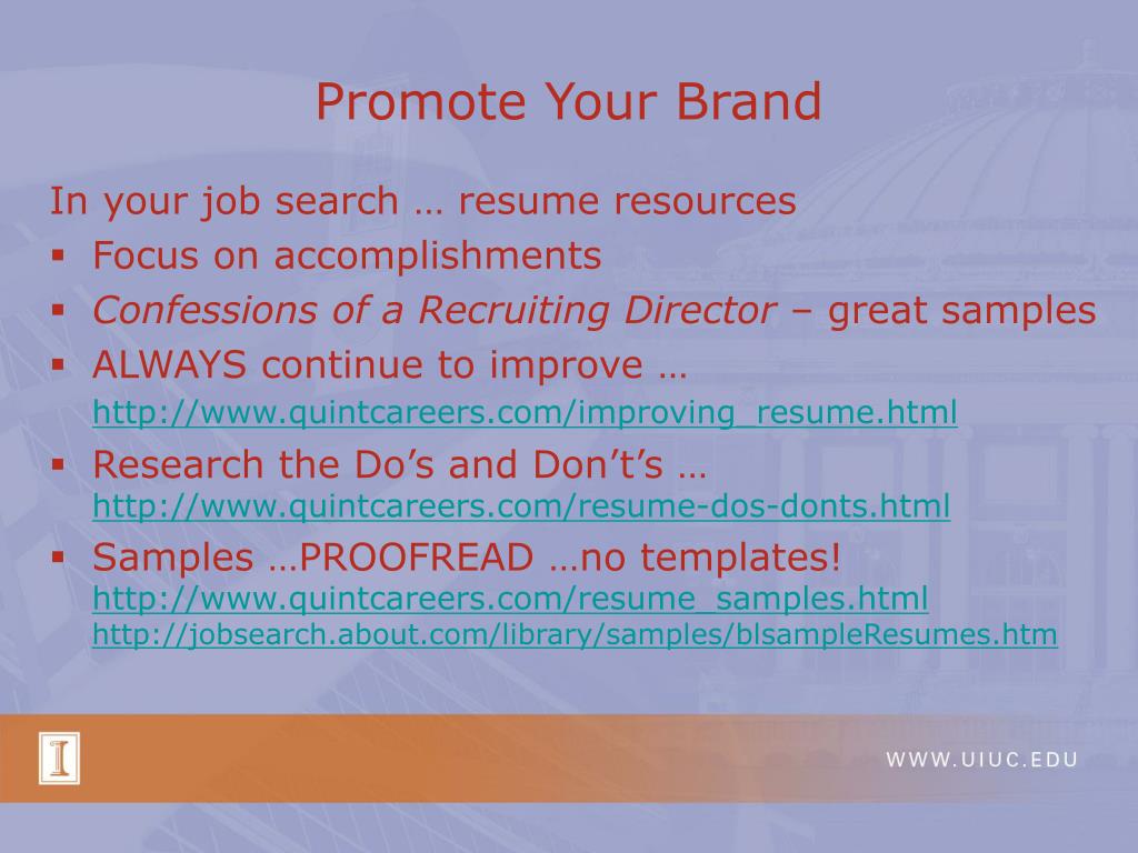 quintcareers