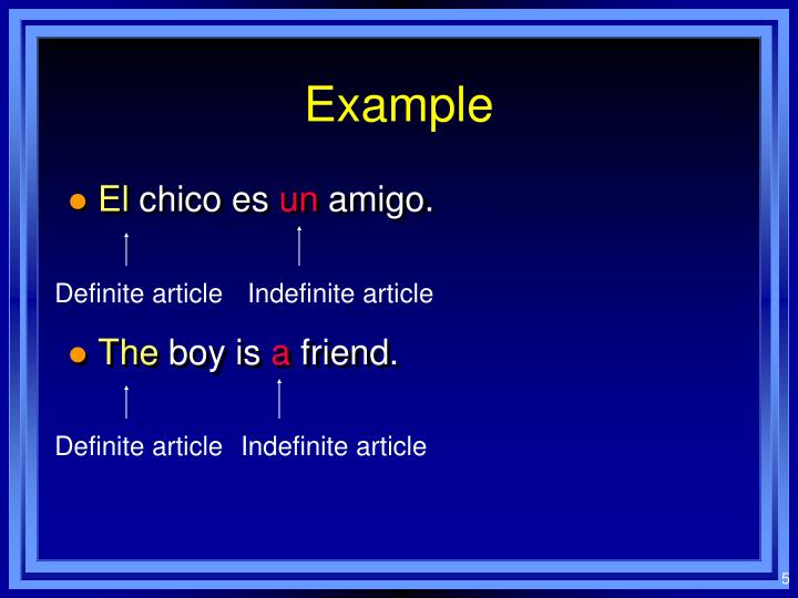 spanish content powerpoint spanish articles or blog posts powerpoint
