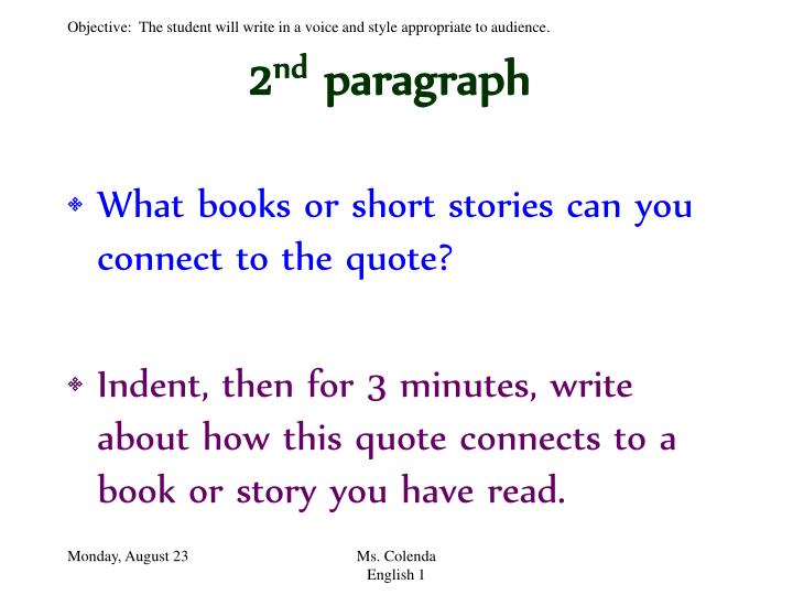 quote indentation essay How do you put quotations within quotations i am using a quote for my essay and also, for extended quotations, you may want to consider indentation to. quote indentation essay How do you put quotations within quotations i am using a quote for my essay and also, for extended quotations, you may want to consider indentation to.